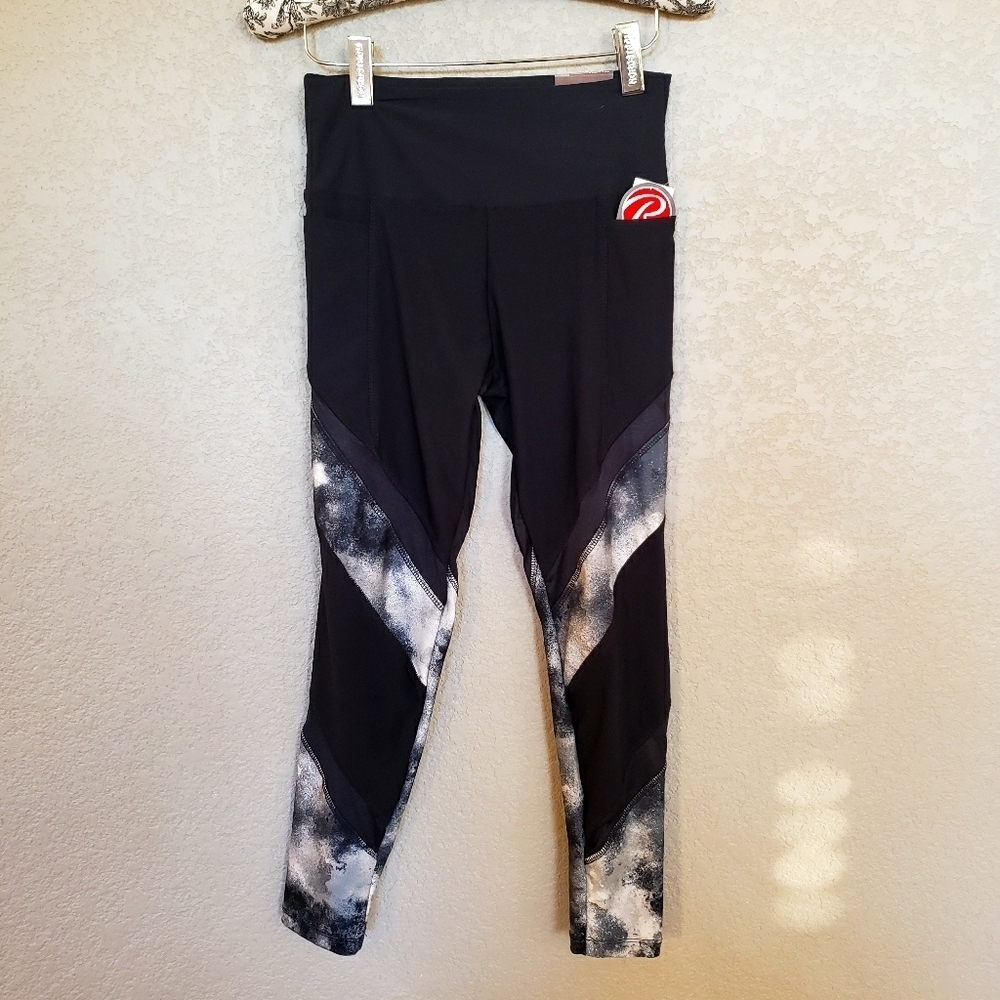 Bally total fitness ankle leggings - Picture 1 of 5